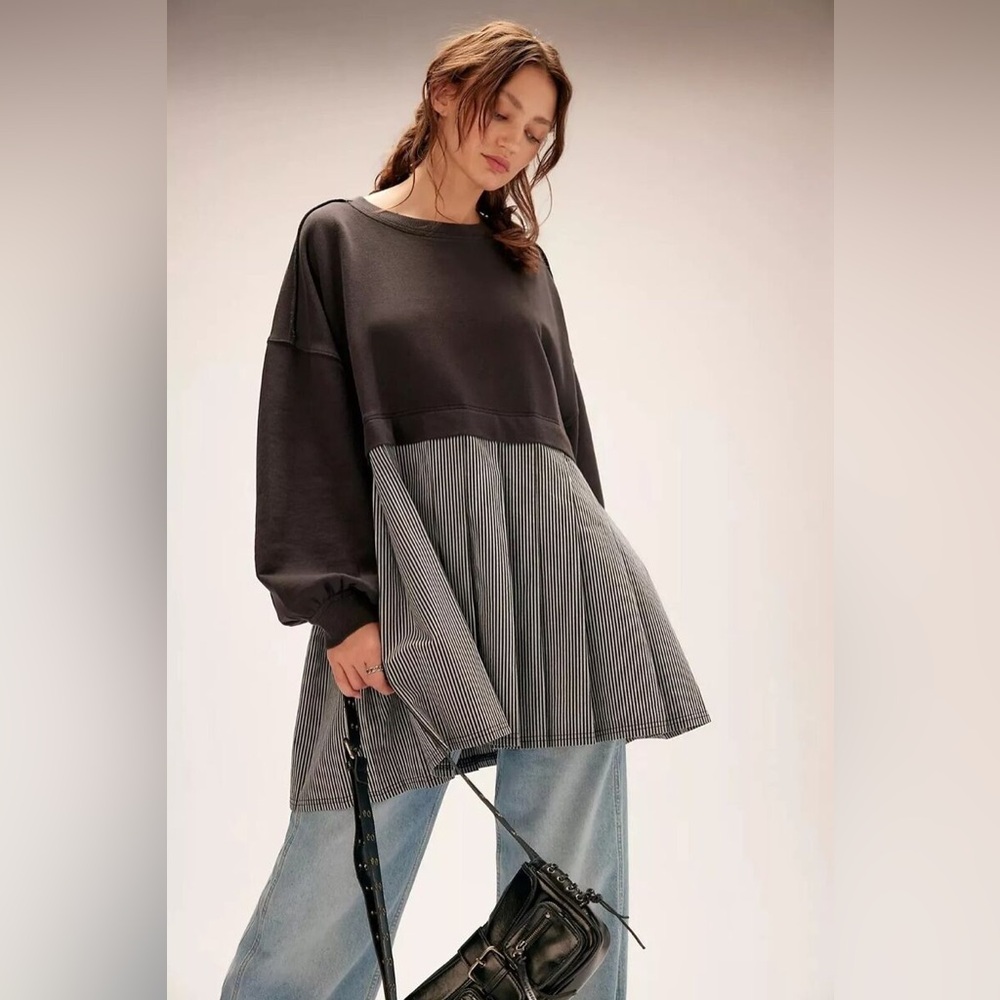 NWT Free People Eleanor dress